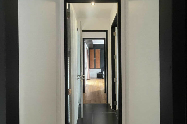 Вилла на острове Самуй, Таиланд | THE108974