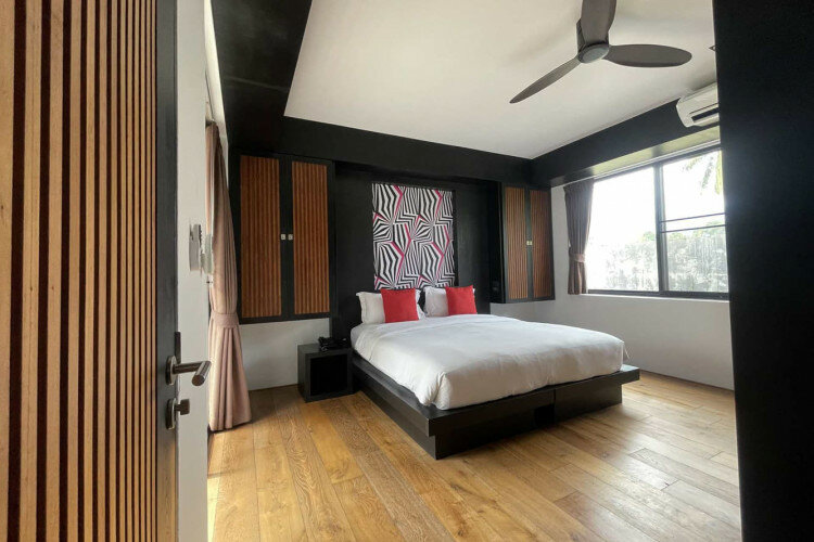 Вилла на острове Самуй, Таиланд | THE108974