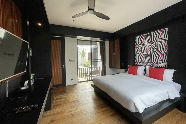 Вилла на острове Самуй, Таиланд | THE108974