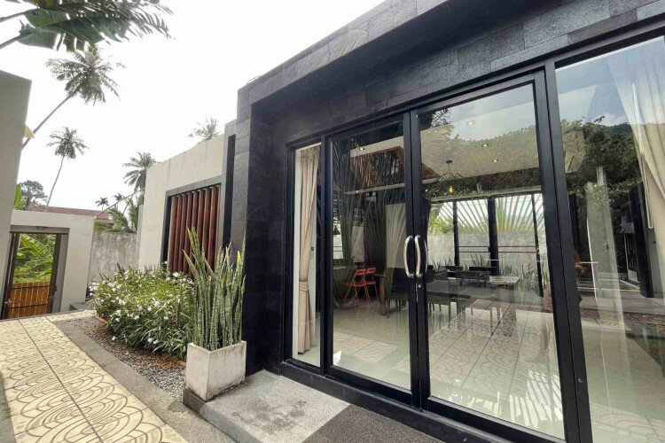 Вилла на острове Самуй, Таиланд | THE108974