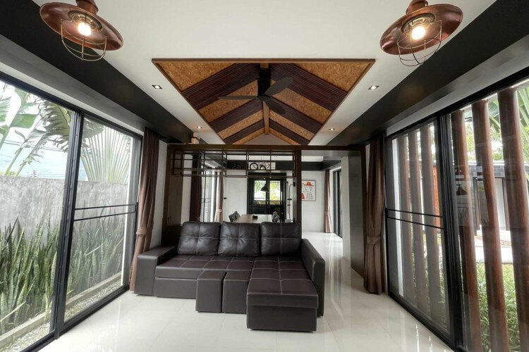 Вилла на острове Самуй, Таиланд | THE108974