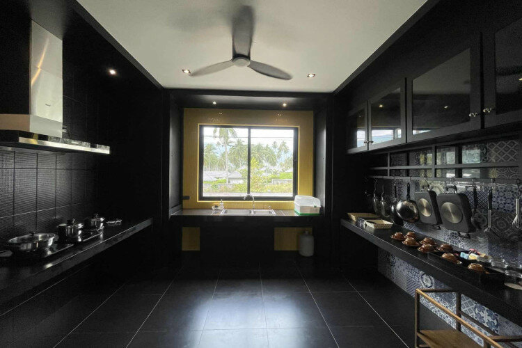 Вилла на острове Самуй, Таиланд | THE108974