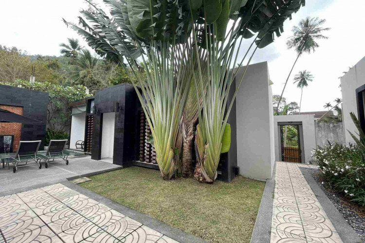 Вилла на острове Самуй, Таиланд | THE108974