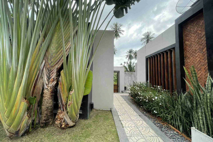 Вилла на острове Самуй, Таиланд | THE108974