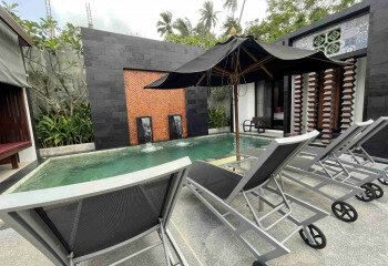 Вилла на острове Самуй, Таиланд | THE108974