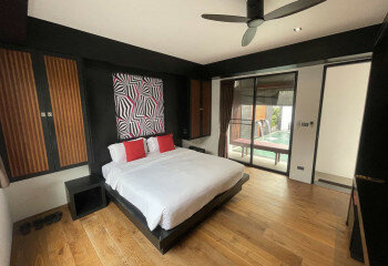 Вилла на острове Самуй, Таиланд | THE108974