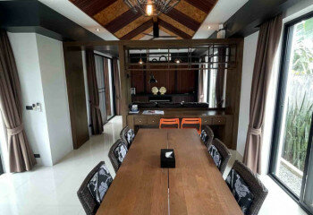 Вилла на острове Самуй, Таиланд | THE108974