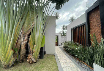 Вилла на острове Самуй, Таиланд | THE108974