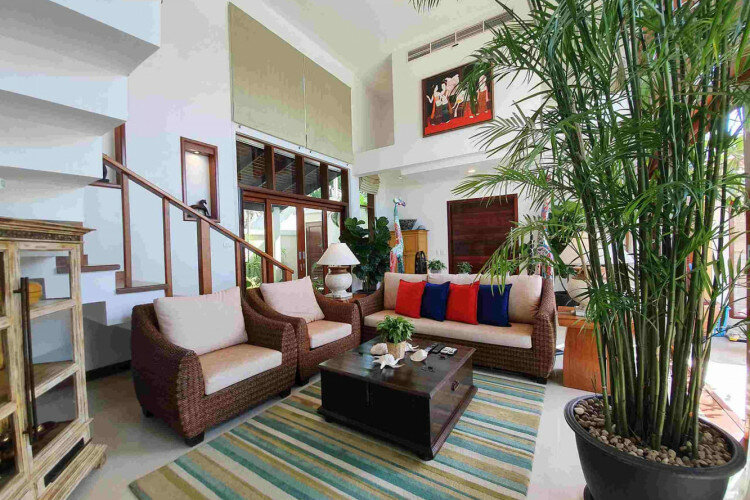 Вилла на острове Самуй, Таиланд | THE408893