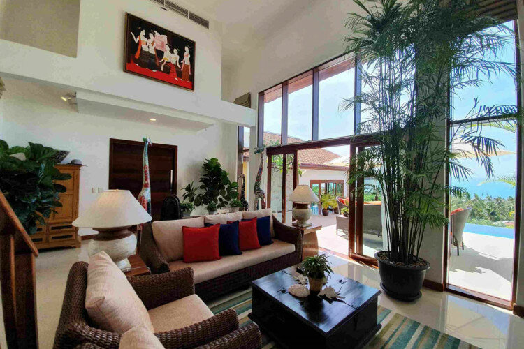 Вилла на острове Самуй, Таиланд | THE408893