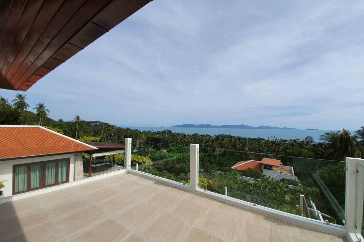 Вилла на острове Самуй, Таиланд | THE408893