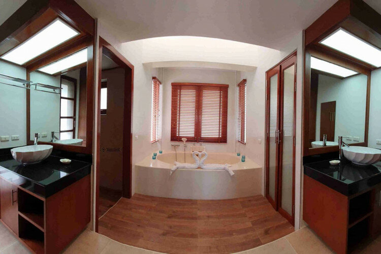 Вилла на острове Самуй, Таиланд | THE408893