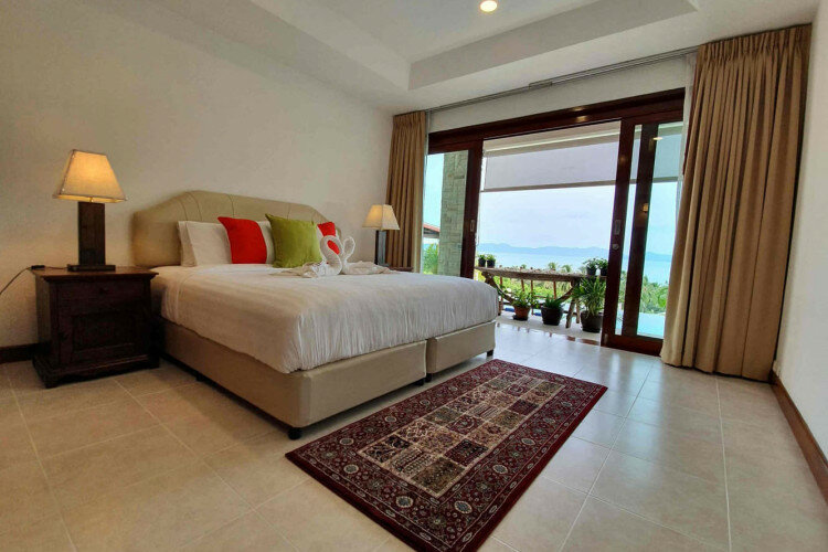 Вилла на острове Самуй, Таиланд | THE408893