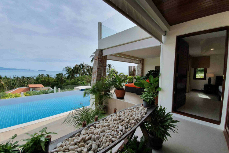 Вилла на острове Самуй, Таиланд | THE408893