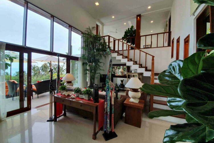 Вилла на острове Самуй, Таиланд | THE408893