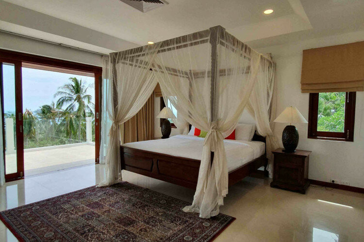 Вилла на острове Самуй, Таиланд | THE408893