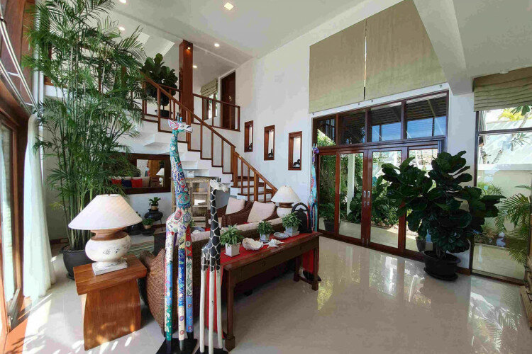 Вилла на острове Самуй, Таиланд | THE408893