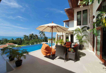 Вилла на острове Самуй, Таиланд | THE408893