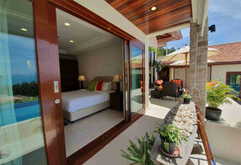 Вилла на острове Самуй, Таиланд | THE408893