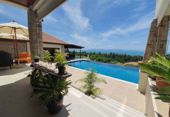 Вилла на острове Самуй, Таиланд | THE408893