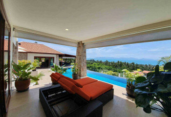 Вилла на острове Самуй, Таиланд | THE408893