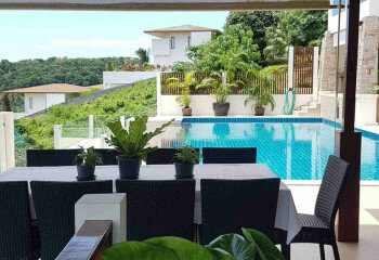 Вилла на острове Самуй, Таиланд | THE408893