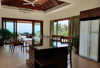 Вилла на острове Самуй, Таиланд | THE408893