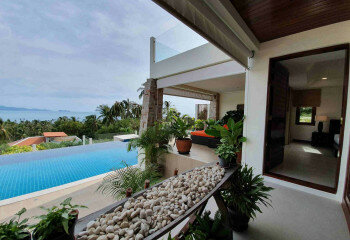 Вилла на острове Самуй, Таиланд | THE408893