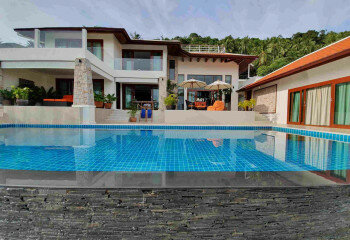 Вилла на острове Самуй, Таиланд | THE408893