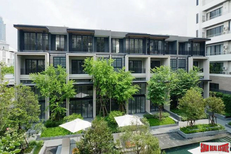 Вилла в Бангкоке, Таиланд | THE225774