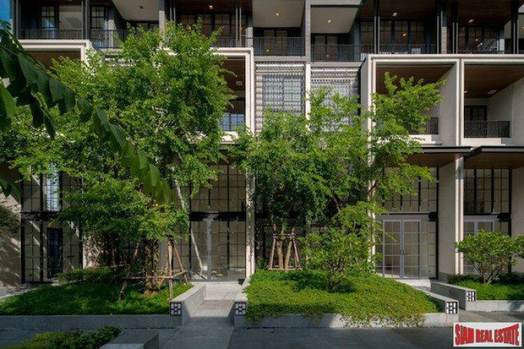 Вилла в Бангкоке, Таиланд | THE225774