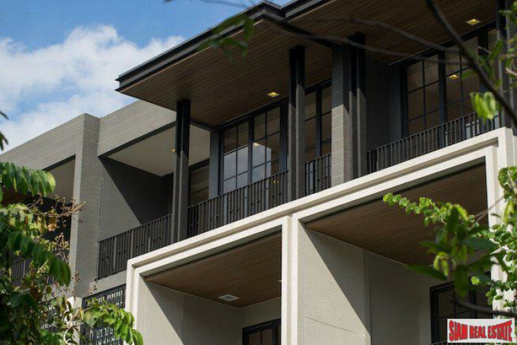 Вилла в Бангкоке, Таиланд | THE225774