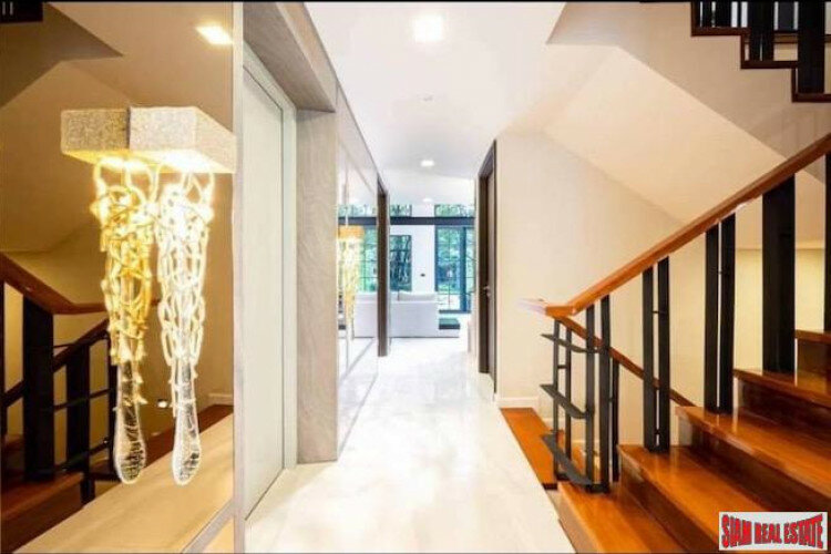 Вилла в Бангкоке, Таиланд | THE225774