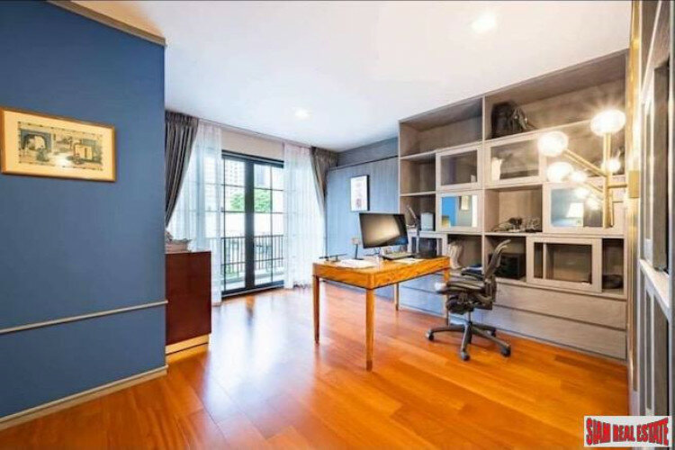 Вилла в Бангкоке, Таиланд | THE225774