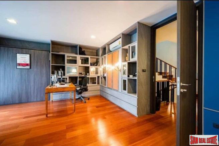 Вилла в Бангкоке, Таиланд | THE225774