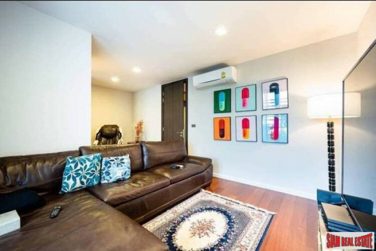 Вилла в Бангкоке, Таиланд | THE225774