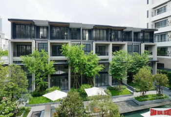 Вилла в Бангкоке, Таиланд | THE225774