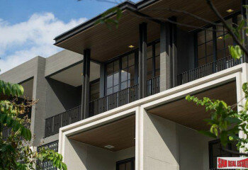 Вилла в Бангкоке, Таиланд | THE225774