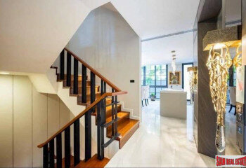 Вилла в Бангкоке, Таиланд | THE225774