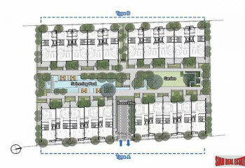 Вилла в Бангкоке, Таиланд | THE225774