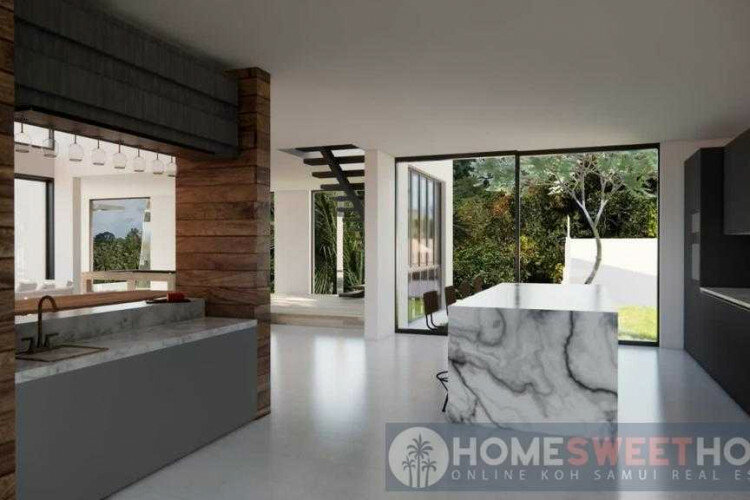 Вилла на острове Самуй, Таиланд | THE308905