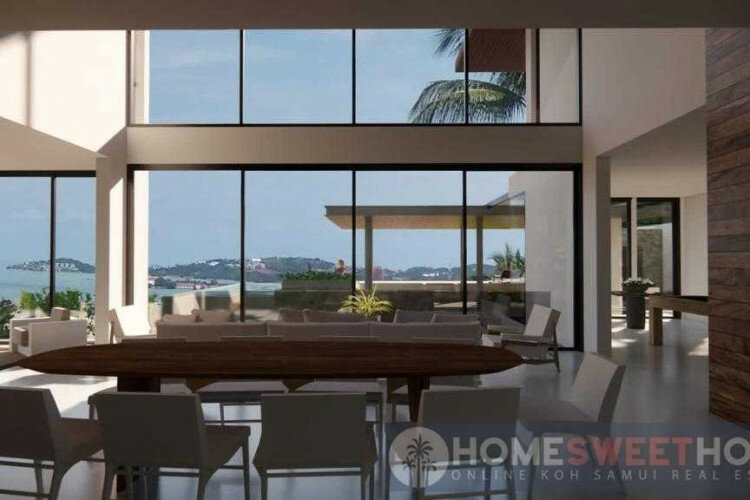 Вилла на острове Самуй, Таиланд | THE308905