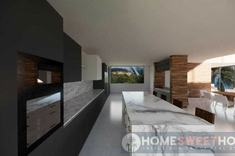 Вилла на острове Самуй, Таиланд | THE308905