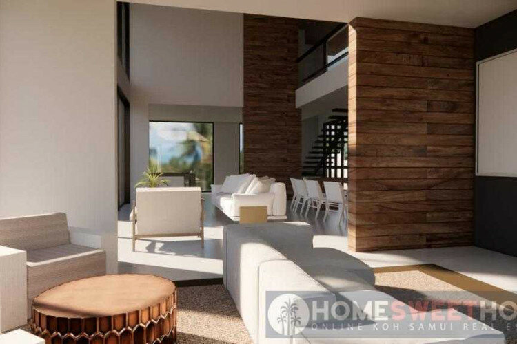 Вилла на острове Самуй, Таиланд | THE308905