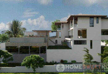 Вилла на острове Самуй, Таиланд | THE308905