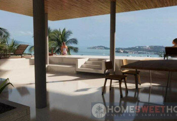 Вилла на острове Самуй, Таиланд | THE308905