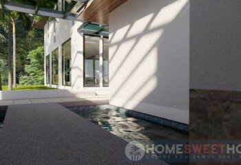 Вилла на острове Самуй, Таиланд | THE308905