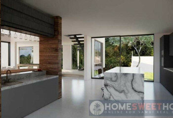 Вилла на острове Самуй, Таиланд | THE308905