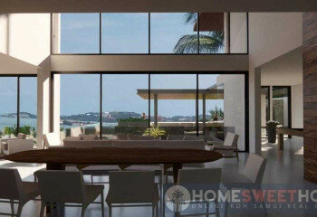 Вилла на острове Самуй, Таиланд | THE308905