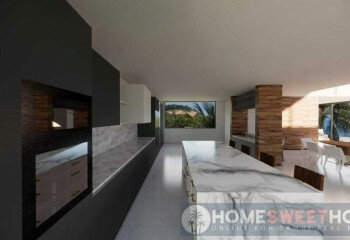 Вилла на острове Самуй, Таиланд | THE308905